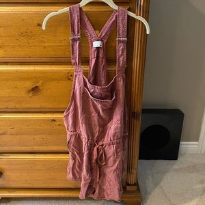 Aritzia Wilfred Free Shortalls